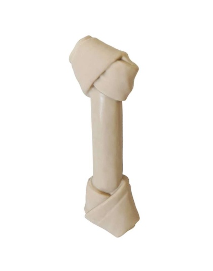 Tough & Durable Nylon Dog Chew Toy Bone - Small (6" x 2")