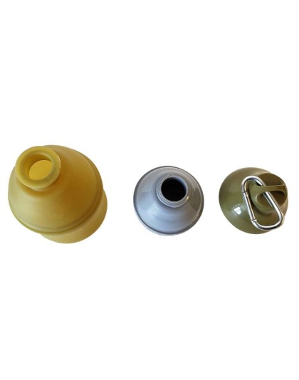 Travel Water Bottle - 16 oz