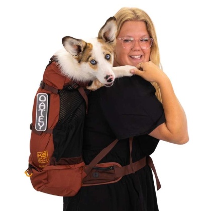 Dune - K9 Sport Sack Knavigate - Medium (17"-20" from collar to tail)