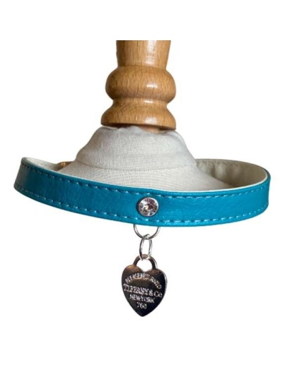 Return to Sniffany Charm Necklace - 12"