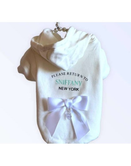CREAM - Return to Sniffany Hoodie - X Small
