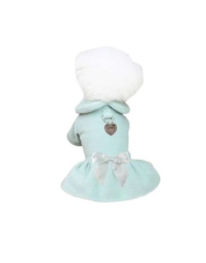 Sniffany Cozy Dog Dress - X Small