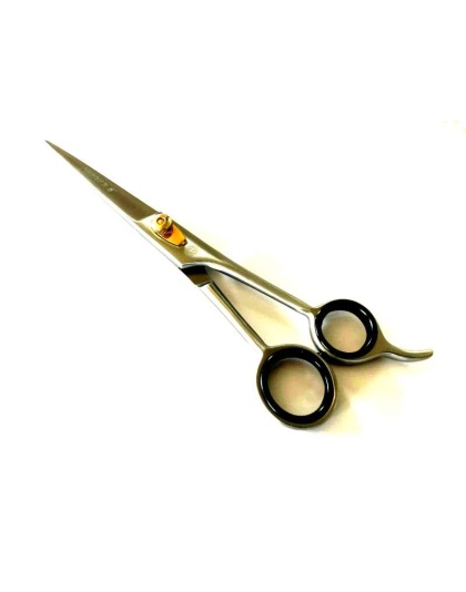 Adjustable High Quality Dog Grooming Hair Salon Grooming Shears Scissors Satin Finish - 8"
