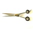 Adjustable High Quality Dog Grooming Hair Salon Grooming Shears Scissors Satin Finish - 8"