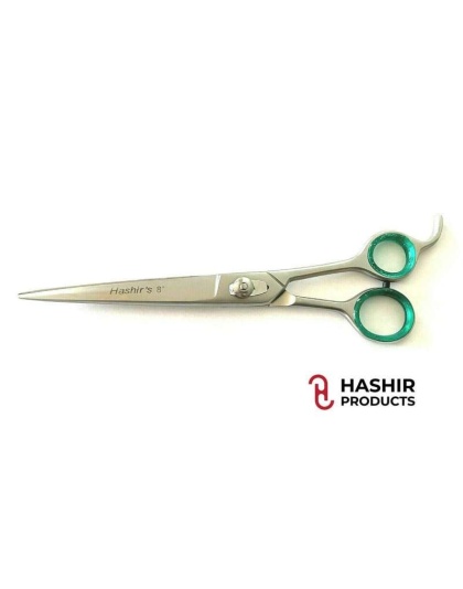 Dog Cat Pet Grooming Scissors Shears Adjustable Sharp Easy to Use - 8"