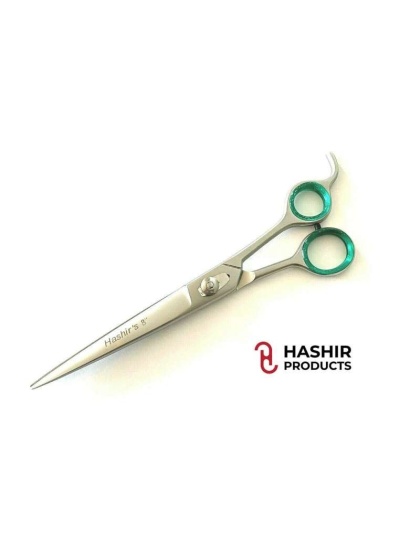 Dog Cat Pet Grooming Scissors Shears Adjustable Sharp Easy to Use - 8"