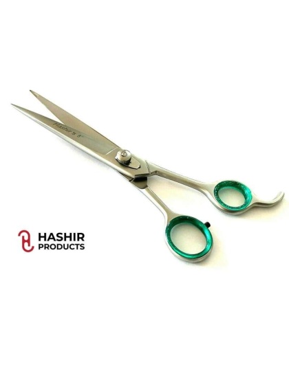 Dog Cat Pet Grooming Scissors Shears Adjustable Sharp Easy to Use - 8"