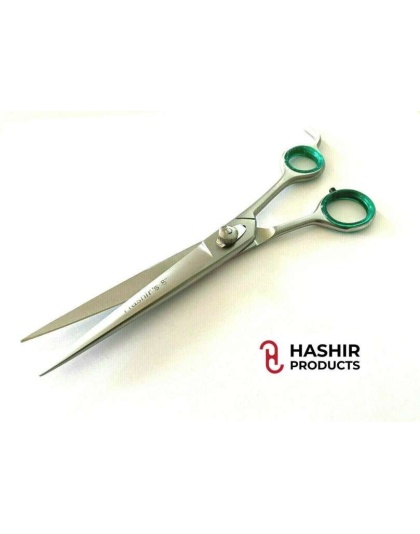 Dog Cat Pet Grooming Scissors Shears Adjustable Sharp Easy to Use - 8"