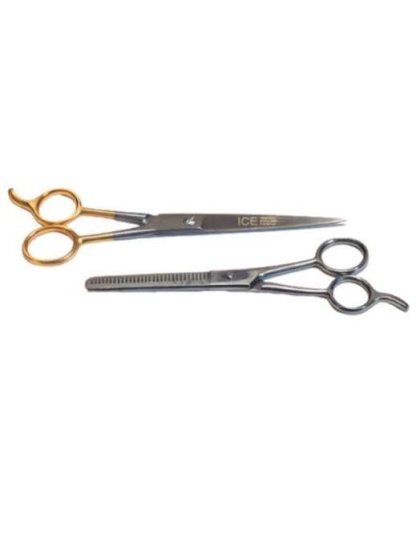 Pet Dog Cat Hair Trimming Grooming Scissors Thinning Set Pet Accessory