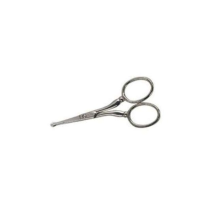 Dog Grooming Scissors W/safety Tips for Eye Ear Nose