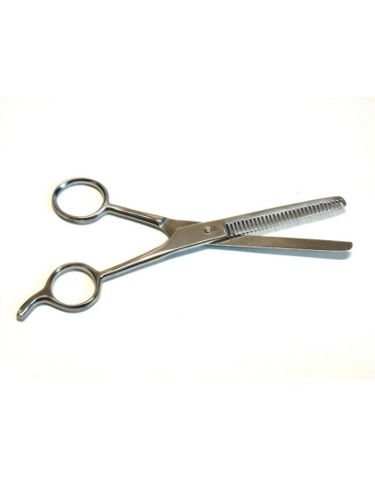 Pet Dog Cat Household Grooming Hair Cutting Thinning Scissors  - 6.5"