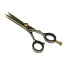 Professional German Salon Hair Cutting Shears Scissors Size Dog Haircutting Grooming - 6"