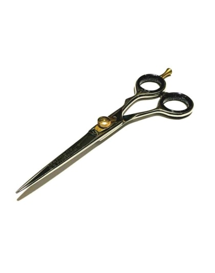 Professional German Salon Hair Cutting Shears Scissors Size Dog Haircutting Grooming - 6"
