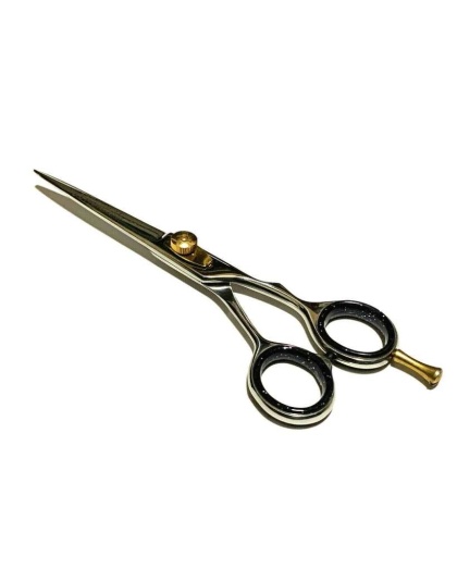 Professional German Salon Hair Cutting Shears Scissors Size Dog Haircutting Grooming - 6"