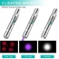 Red Laser Pointer for Cats Dogs 3 Multi-mode Interactive Toy