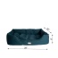Armarkat Bolstered Dog Bed, Anti-Slip Pet Bed, Laurel Green - XL