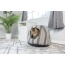Gray - Armarkat Cat Cave Shape Bed W Anti- slip Base, Cushion Mat