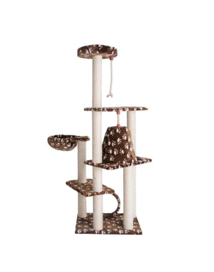 Armarkat Cat Tree Hammock Bed for Cats and Kittens, A6601