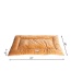 Earth Brown - Armarkat Pet Bed Mat, Dog Crate Soft Pad W Poly Fill Cushion - M
