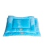 Sky Blue - Armarkat Pet Bed Mat, Dog Crate Soft Pad W Poly Fill Cushion - L