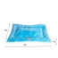 Sky Blue - Armarkat Pet Bed Mat, Dog Crate Soft Pad W Poly Fill Cushion - M