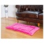 Vibrant Pink - Armarkat Pet Bed Mat, Dog Crate Soft Pad W Poly Fill Cushion - M