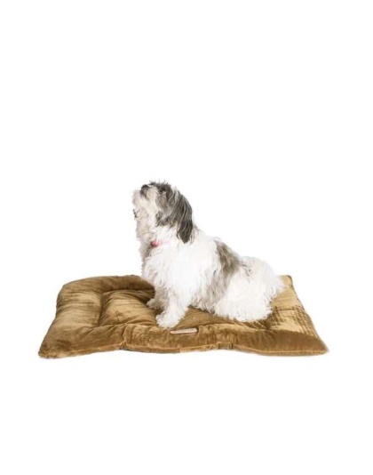 Sage Green - Armarkat Pet Bed Mat, Dog Crate Soft Pad W Poly Fill Cushion - M