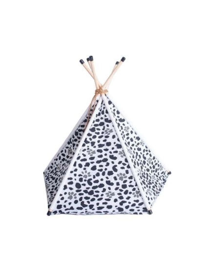 Armarkat Pet Tent/Teepee Style Cat Bed C46, w/Durable Fabric