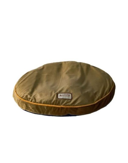 Mocha - Armarkat Pet Bed Pad, Poly Fill Dog Cushion Bed M04