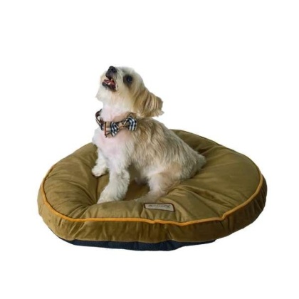 Sage Green - Armarkat Pet Bed Pad, Poly Fill Dog Cushion Bed M04
