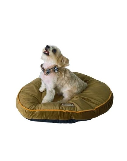 Sage Green - Armarkat Pet Bed Pad, Poly Fill Dog Cushion Bed M04
