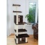 GleePet 66-Inch Cat Tree Real Wood Cat Climber W 4 Levels