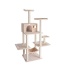GleePet 68-Inch Cat Tree BGE W Five Levels, Hammock, Condo