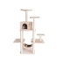 GleePet 68-Inch Cat Tree BGE W Five Levels, Hammock, Condo