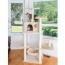 GleePet 68-Inch Cat Tree BGE W Five Levels, Hammock, Condo