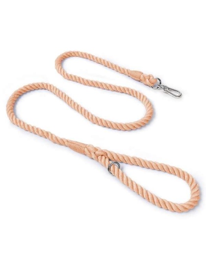 Rose - Rope Leash by Puppy Community