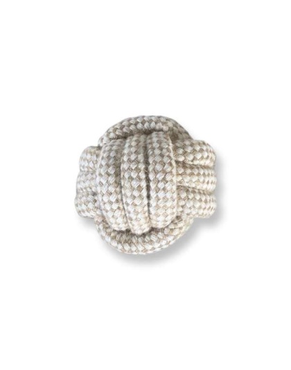 Hemp Ball Toy for Dog
