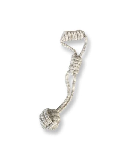 Tug of War Hemp Toy for Dogs