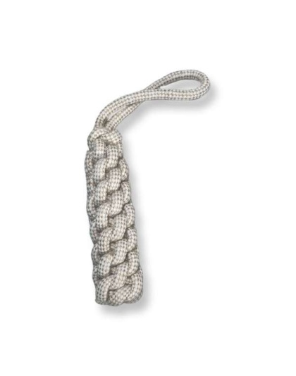 Woven Bar Hemp Toy for Dogs
