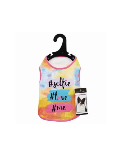 ZZ Hashtag Selfie Love Me Tank XS - XS