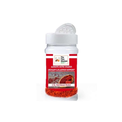 Achiote Powder - Urinary, Bladder & Probiotic Digestive Support* The Petz Kitchen - 2 Oz SHAKER