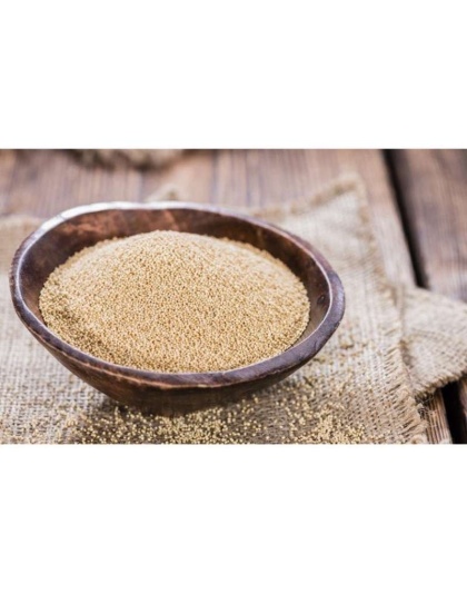 Amaranth Powder - Ancient Seed Grain & Complete Protein - Gluten & Wheat Free - 2 Oz