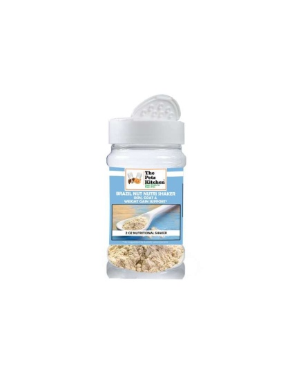 Brazil Nut - Skin, Coat & Weight Gain Support* The Petz Kitchen Dog & Cat Holistic Super Foods* - 2 OZ.