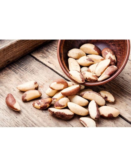 Brazil Nut - Skin, Coat & Weight Gain Support* The Petz Kitchen Dog & Cat Holistic Super Foods* - 8 OZ.
