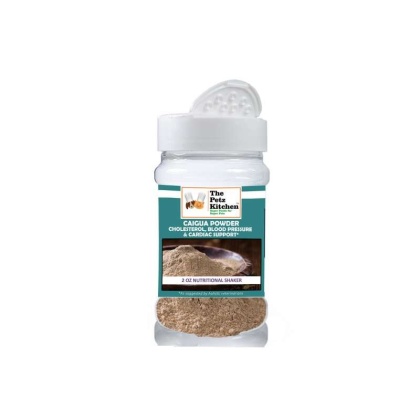 Caigua Fruit Powder - Cholesterol, Blood Pressure & Cardiac Support* The Petz Kitchen For Dogs And Cats - 2 Oz. Shaker