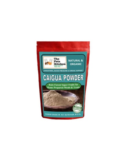Caigua Fruit Powder - Cholesterol, Blood Pressure & Cardiac Support* The Petz Kitchen For Dogs And Cats - 8 Oz. Bag