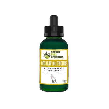 Cats Claw 10:1  Tincture* Immune Support* Anti-Inflammatory Support* - 10 z