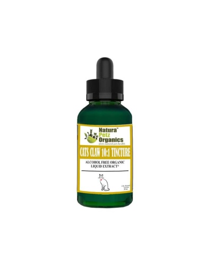 Cats Claw 10:1  Tincture* Immune Support* Anti-Inflammatory Support* - 10 z