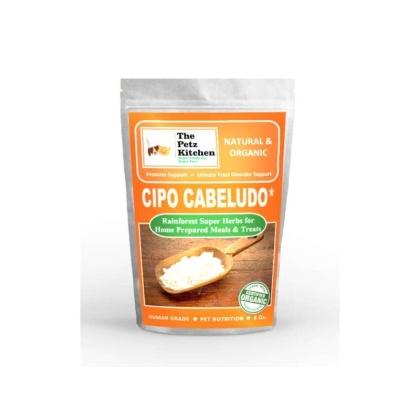 Cipo Cabeludo Powder - Prostate & Urinary Tract Disorder Support* - 8 Oz