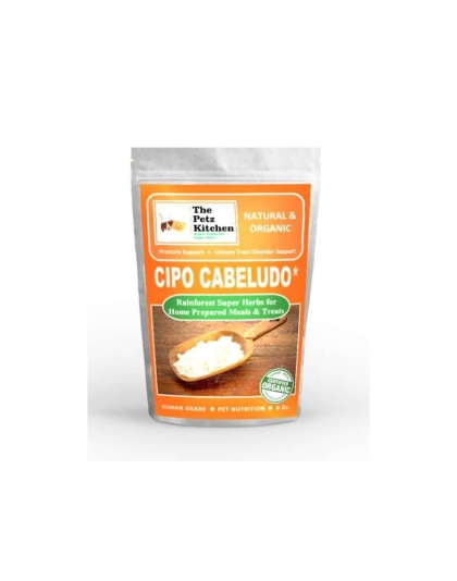 Cipo Cabeludo Powder - Prostate & Urinary Tract Disorder Support* - 8 Oz
